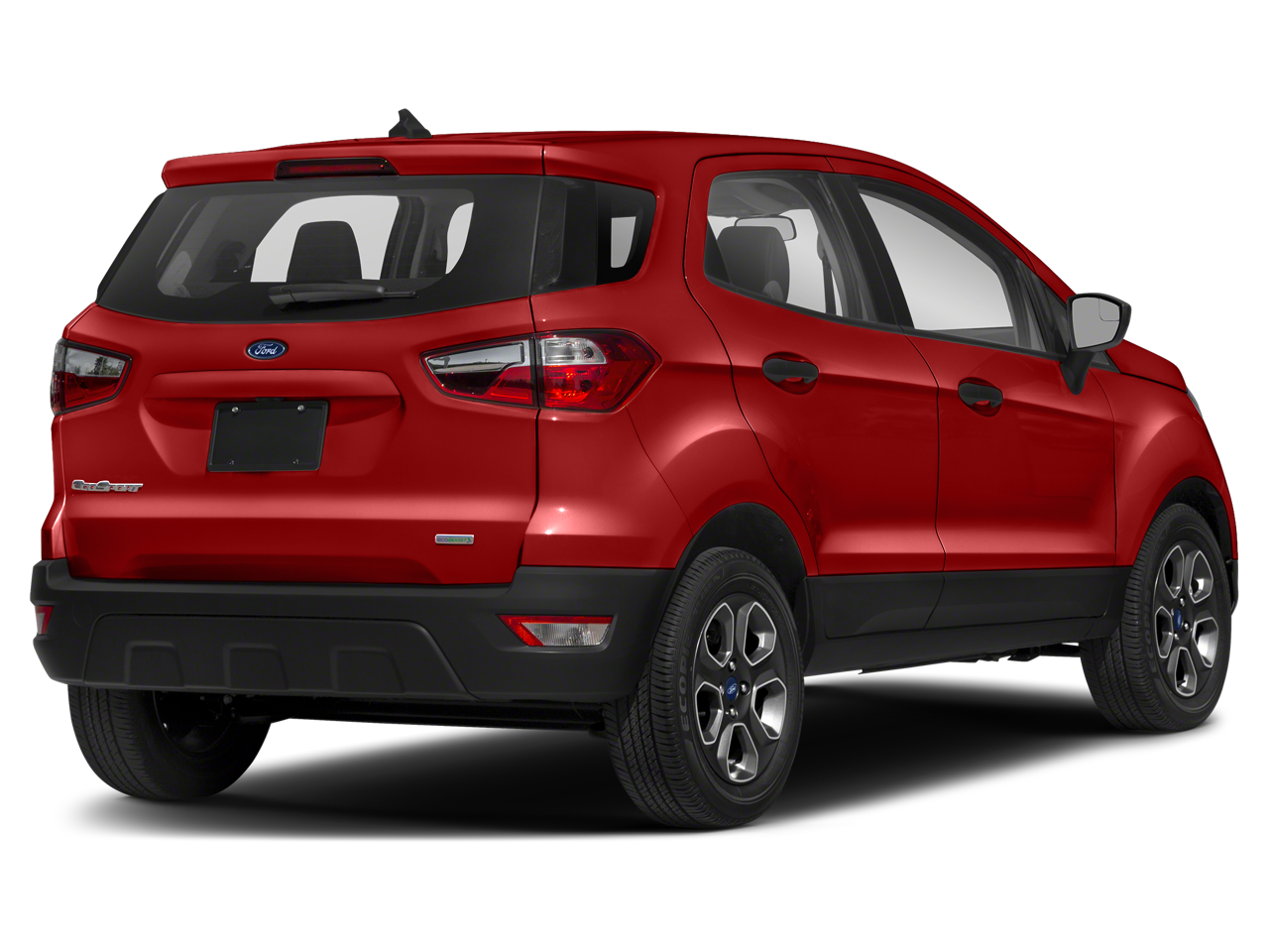 2020 Ford EcoSport S