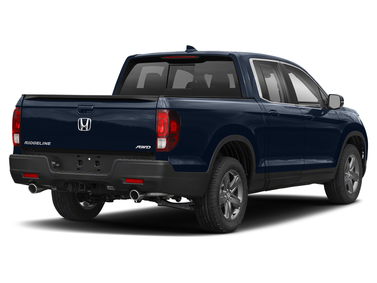 2021 Honda Ridgeline RTL