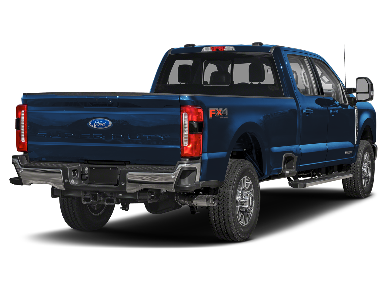 2024 Ford Super Duty F-350 Lariat