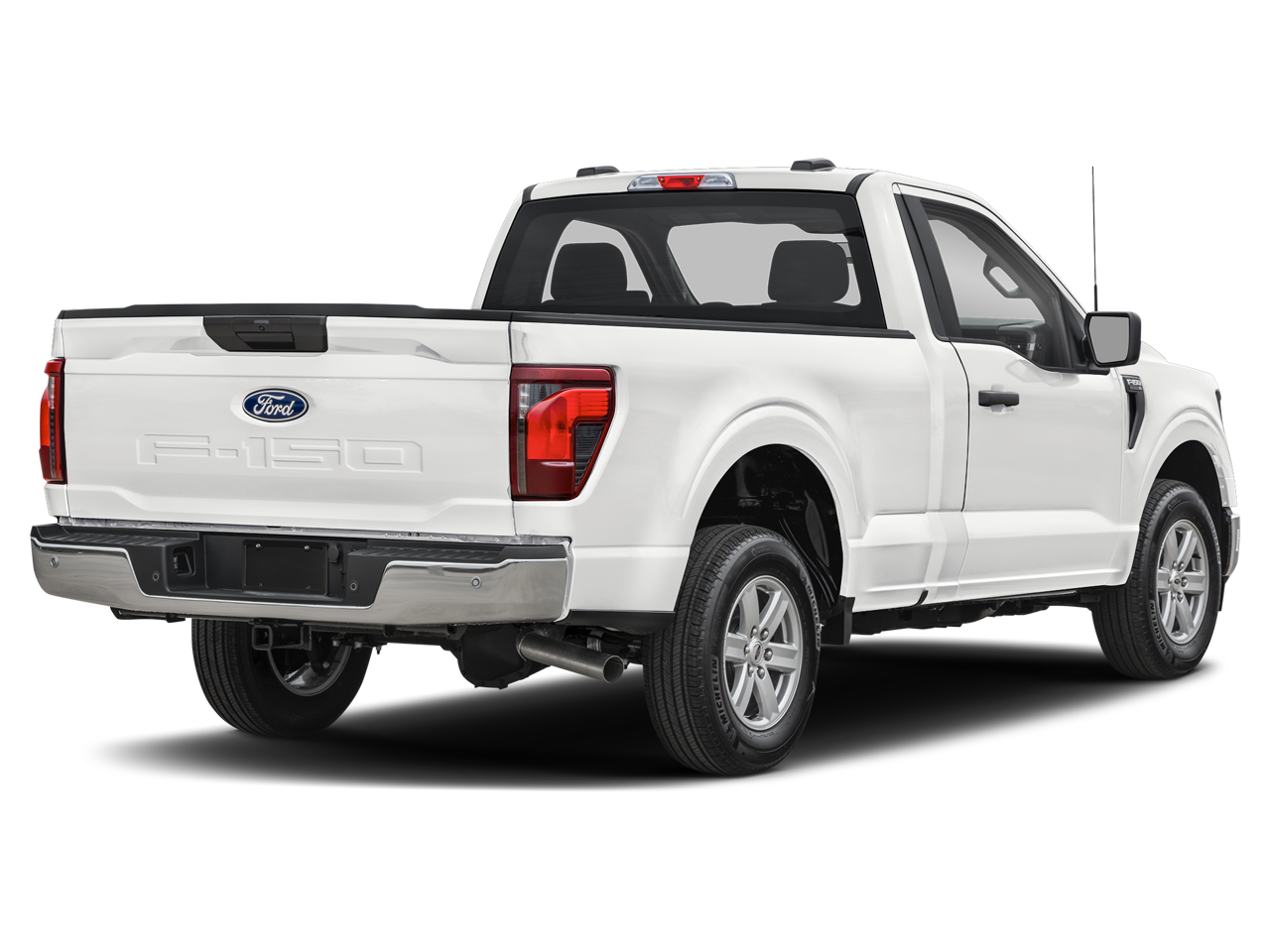 2025 Ford F-150 XL w/Supercharger