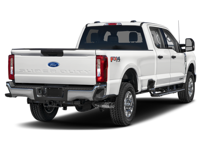 2025 Ford Super Duty F-350 DRW XLT