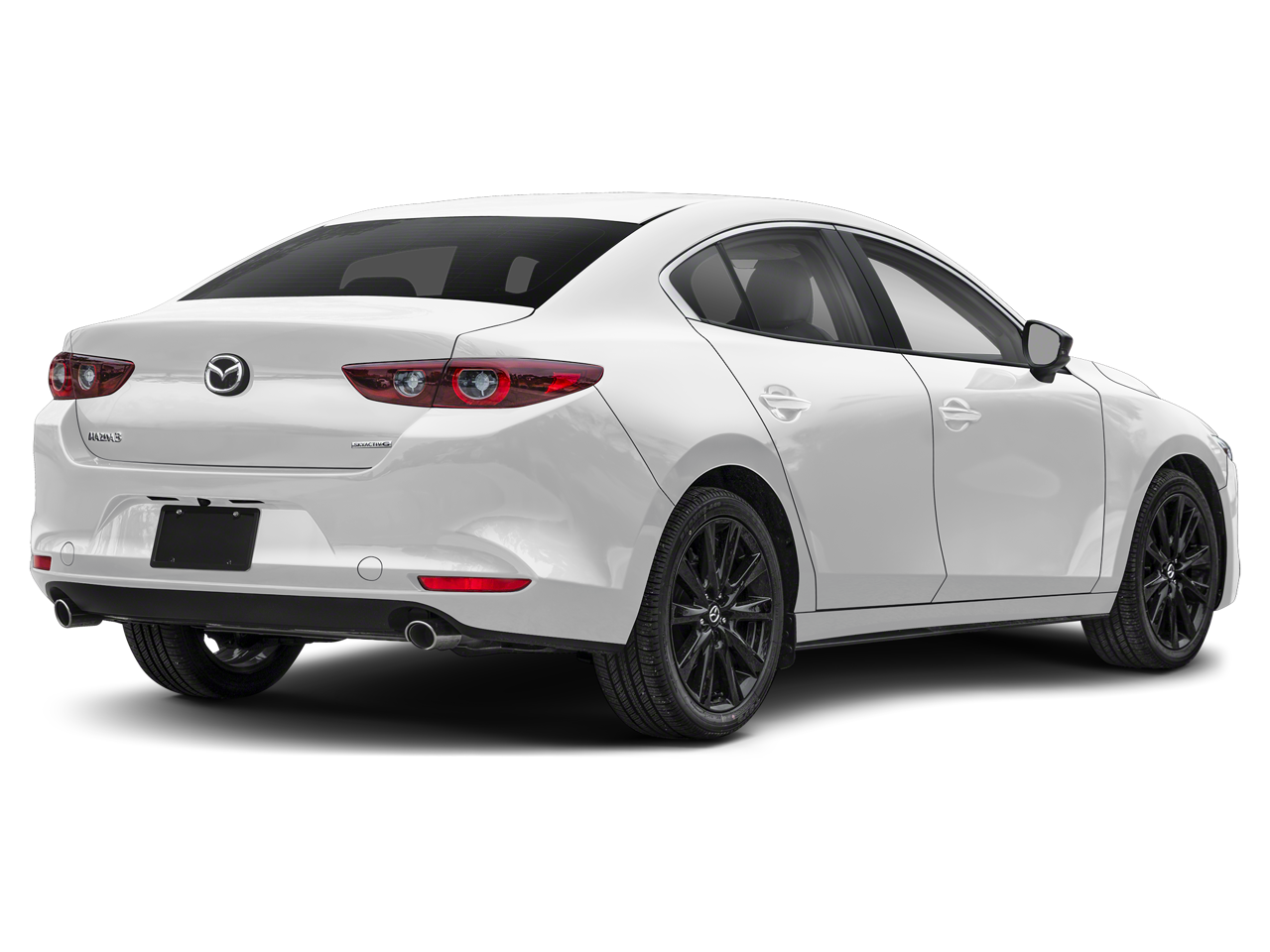 2025 Mazda Mazda3 Sedan 2.5 S Select Sport