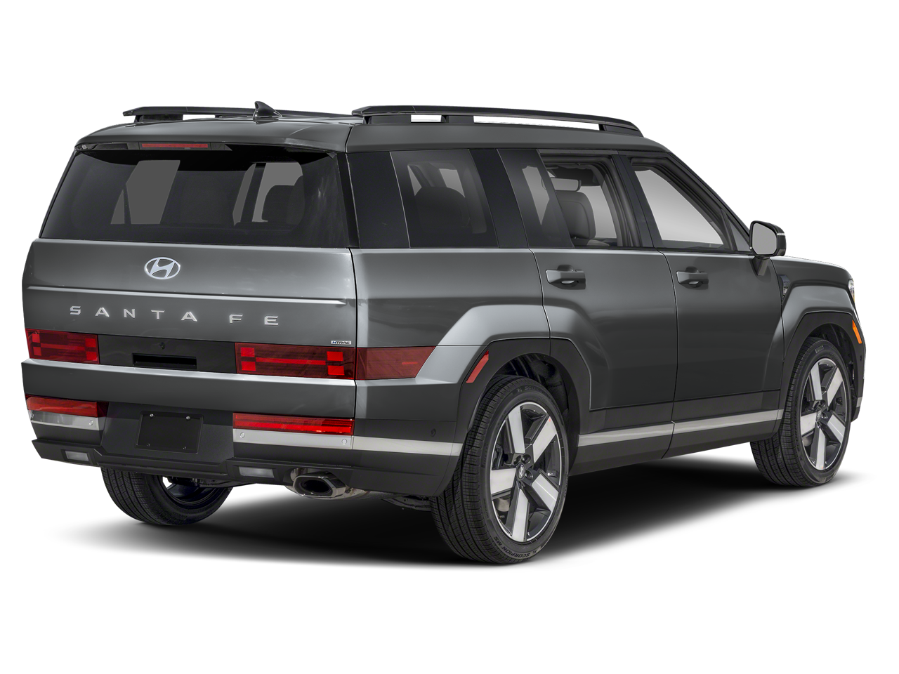 2026 Hyundai SANTA FE Limited FWD