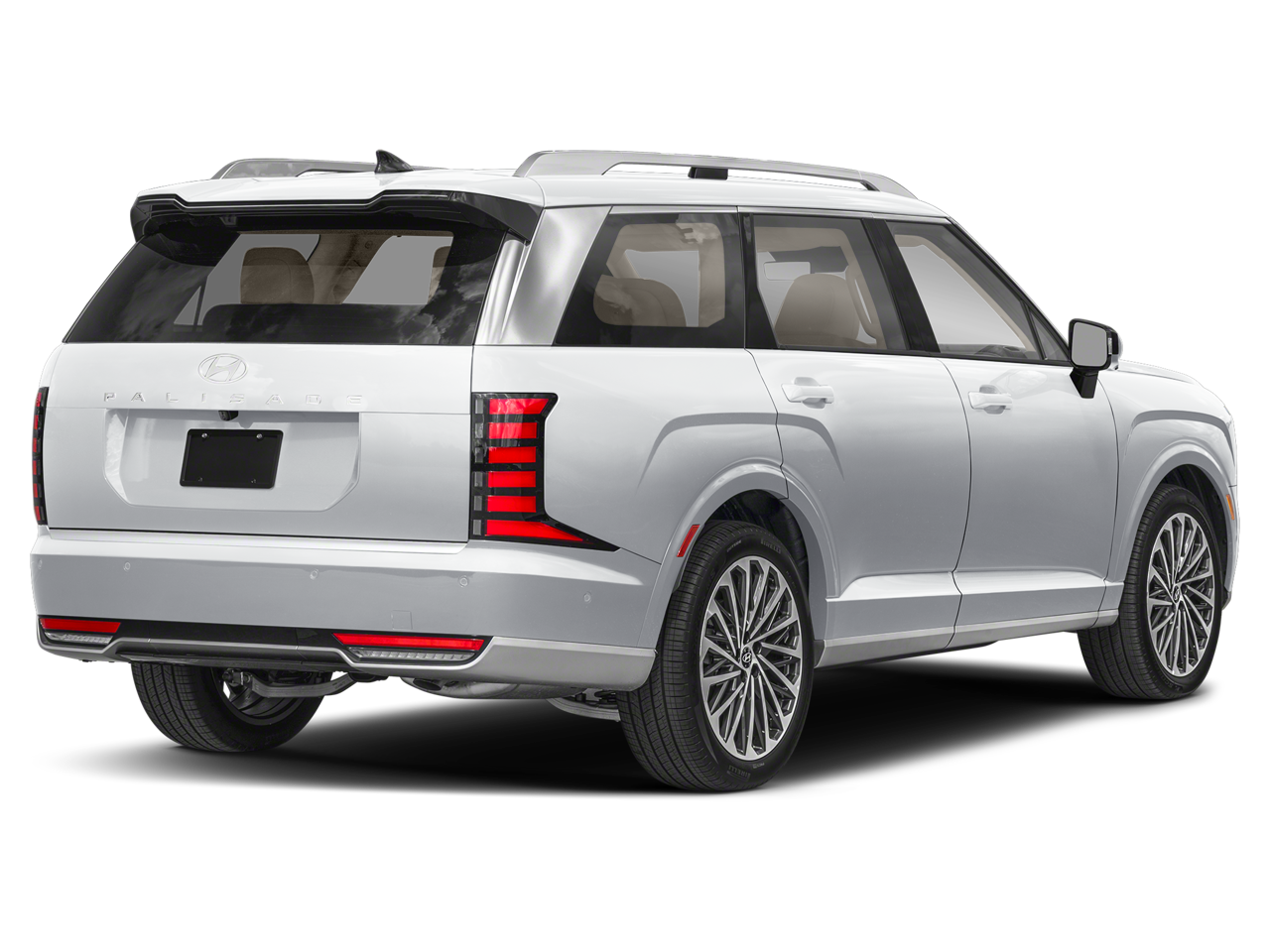 2026 Hyundai Palisade Calligraphy - Photo 21