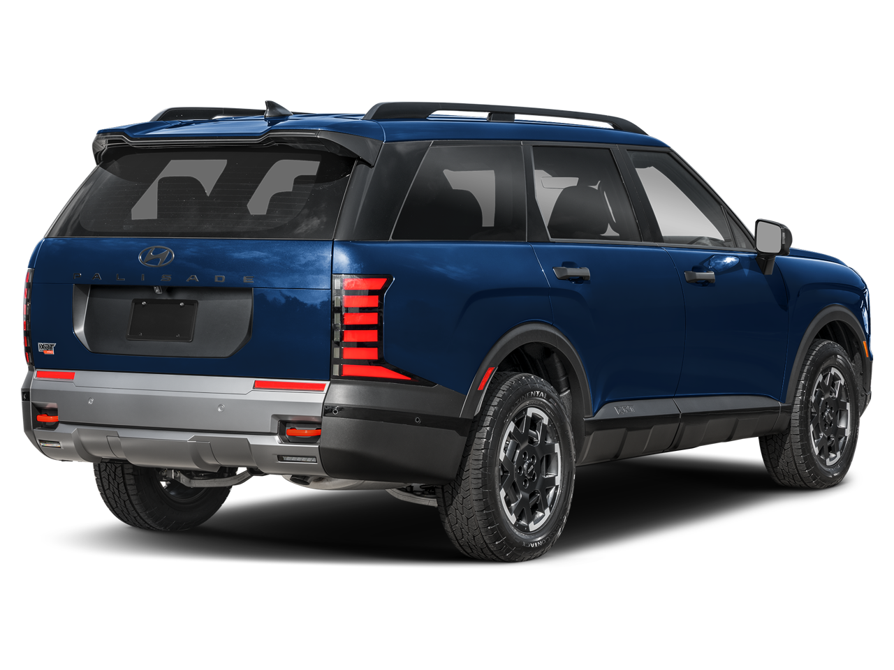 2026 Hyundai Palisade XRT photo 2