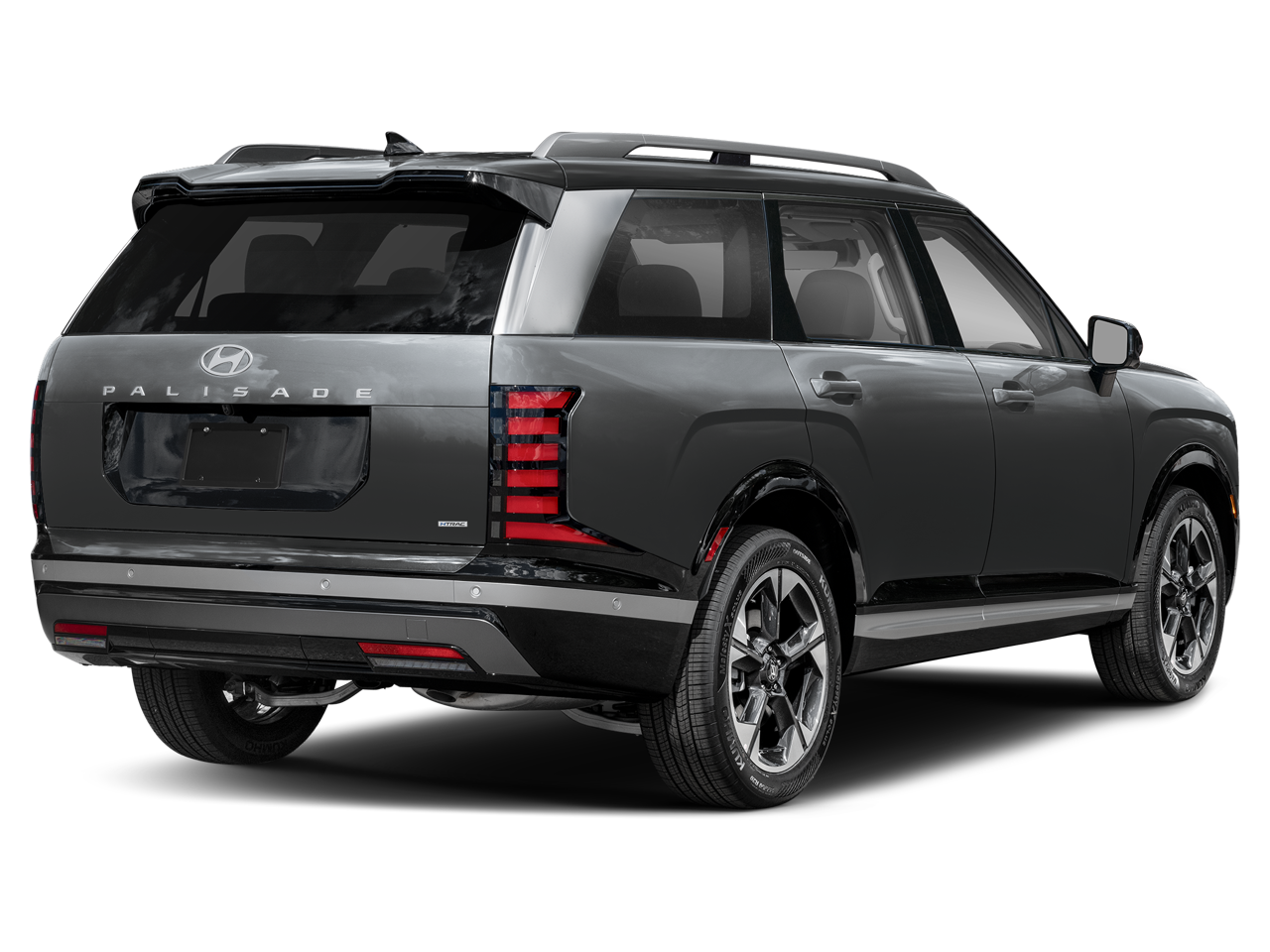 2026 Hyundai PALISADE Limited AWD