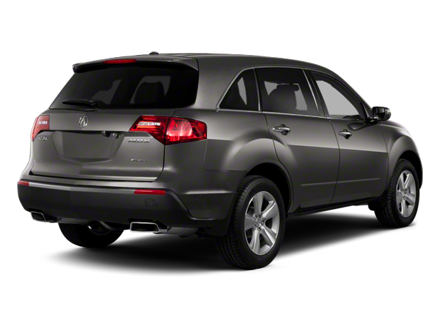 2012 Acura MDX Tech Pkg