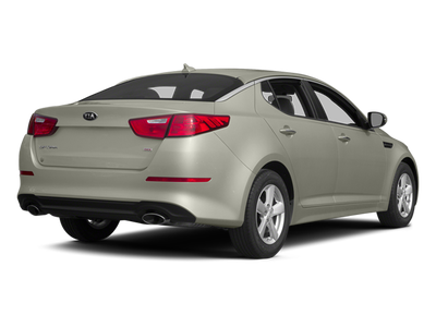 2014 Kia OPTIMA LX