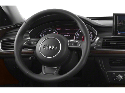 2015 Audi A6 2.0T Premium Plus