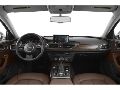 2015 Audi A6 2.0T Premium Plus