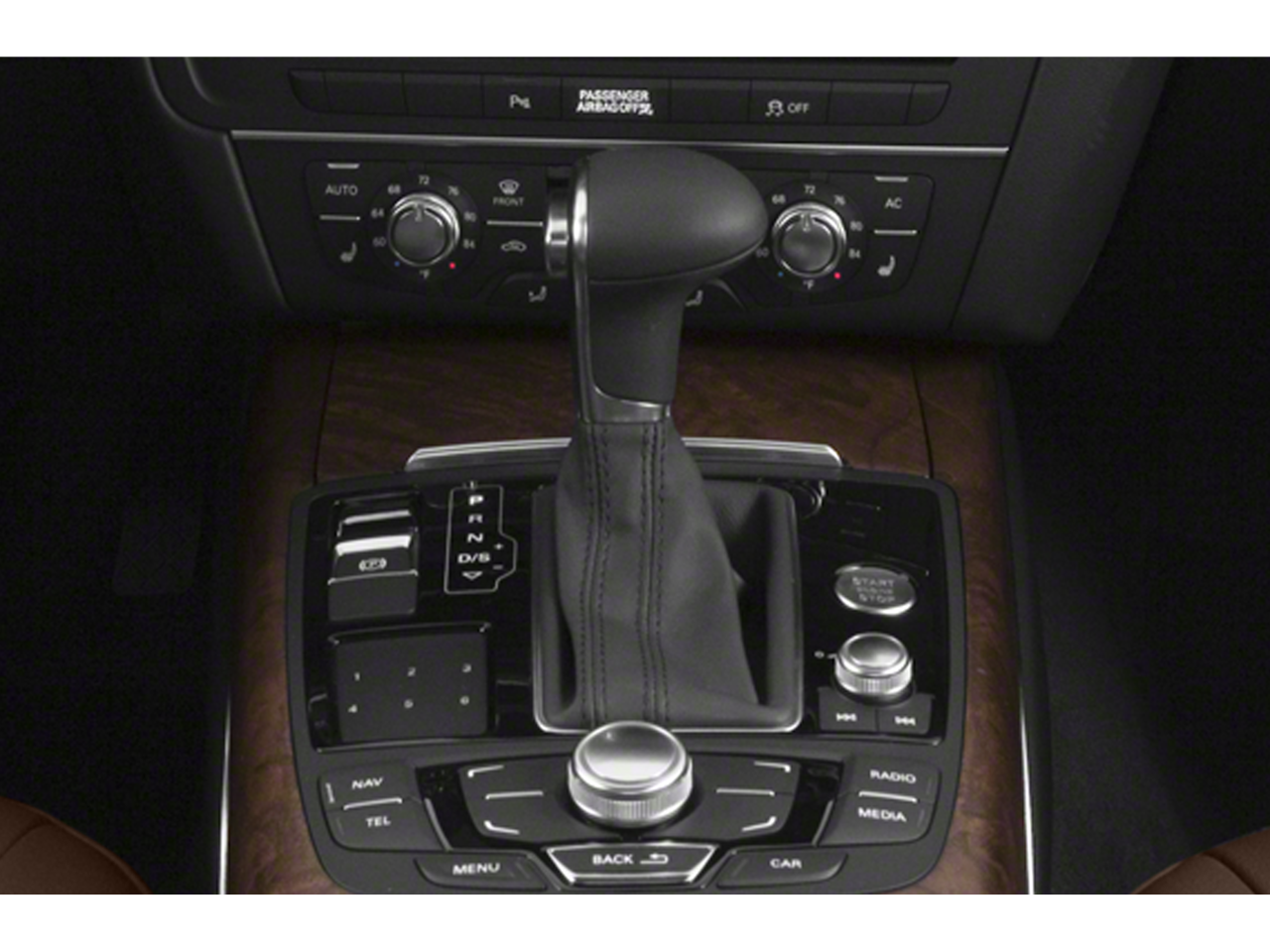 2015 Audi A6 2.0T Premium Plus