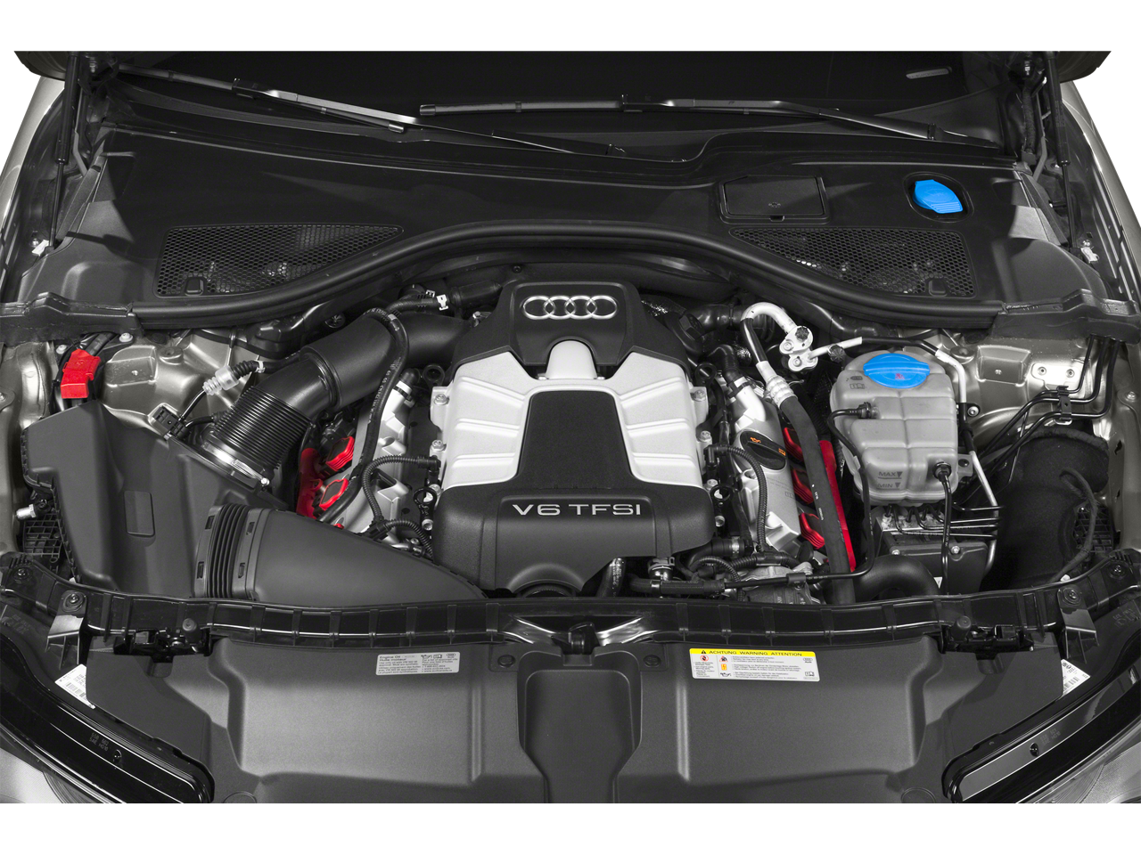 2015 Audi A6 2.0T Premium Plus