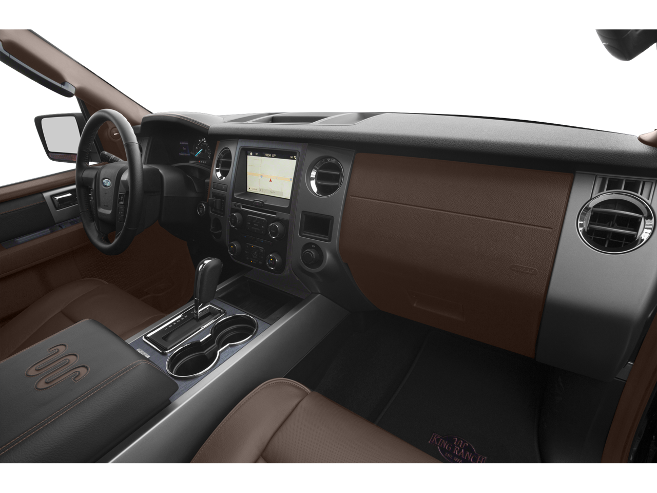 2015 Ford Expedition EL King Ranch