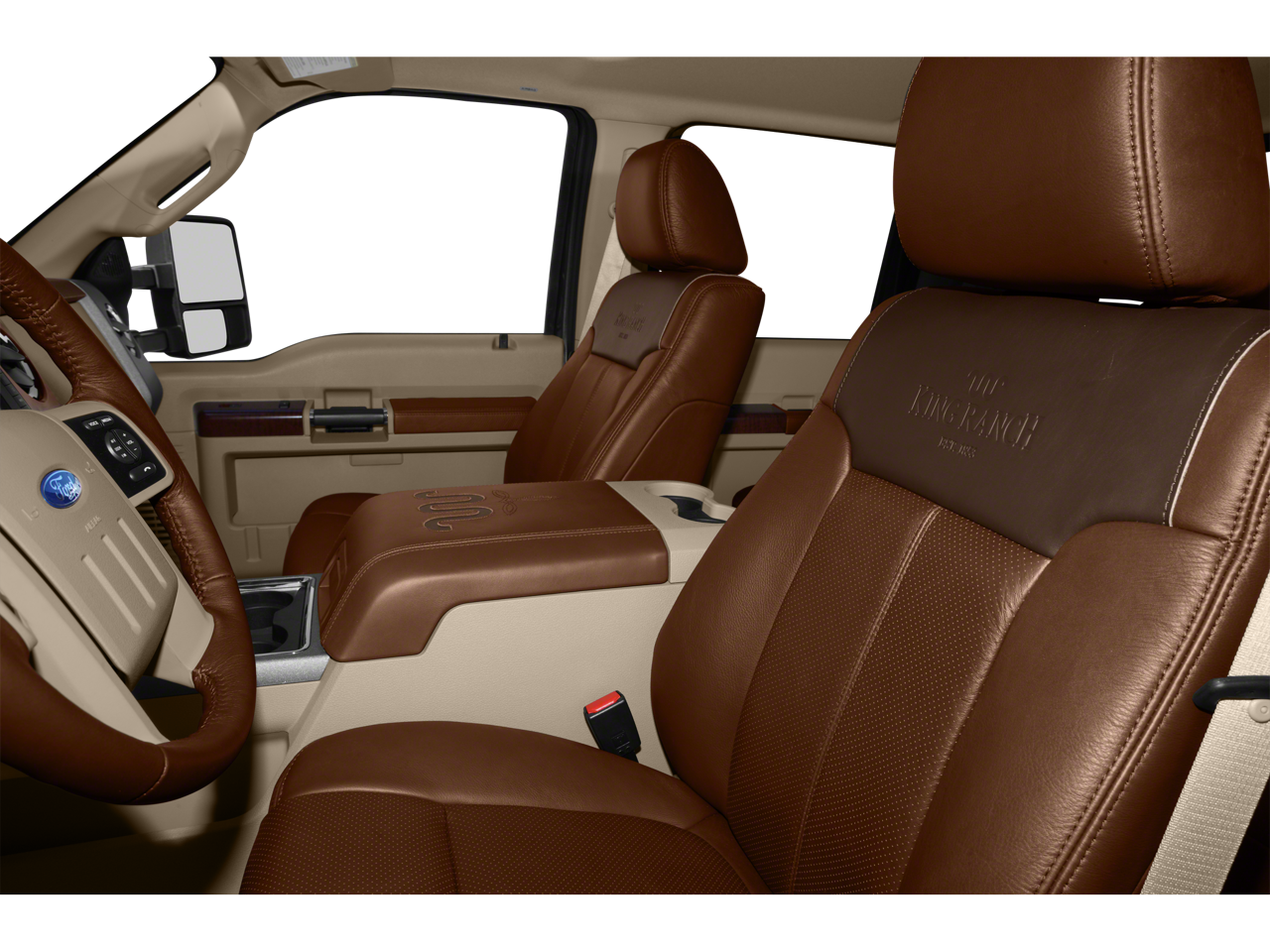 2015 Ford Super Duty F-250 Platinum