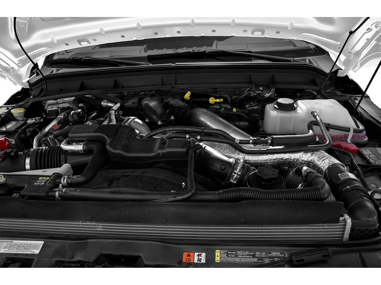 2015 Ford Super Duty F-250 Platinum