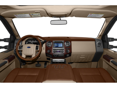 2015 Ford Super Duty F-350 Lariat