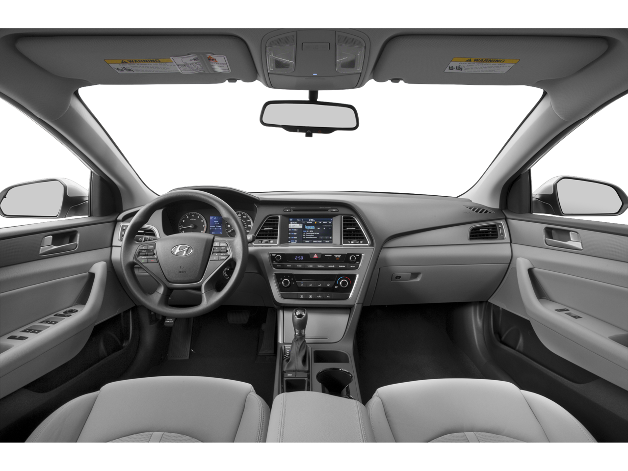 2015 Hyundai SONATA 1.6T Eco