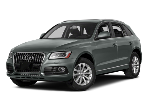 2016 Audi Q5 2.0T QUATTRO Premium Plus
