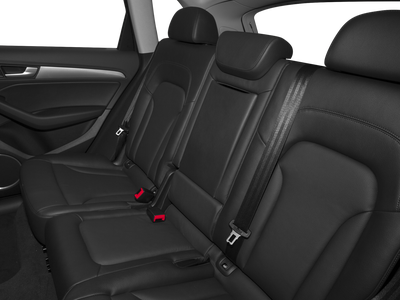 2016 Audi Q5 2.0T QUATTRO Premium Plus