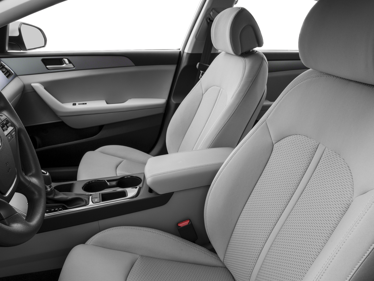 2016 Hyundai SONATA 2.4L SE
