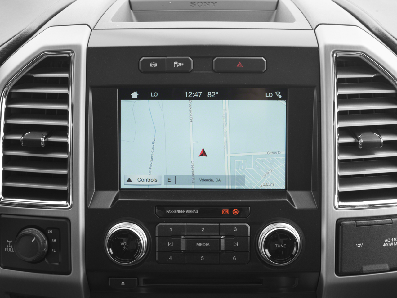 2017 Ford Super Duty F-250 Platinum
