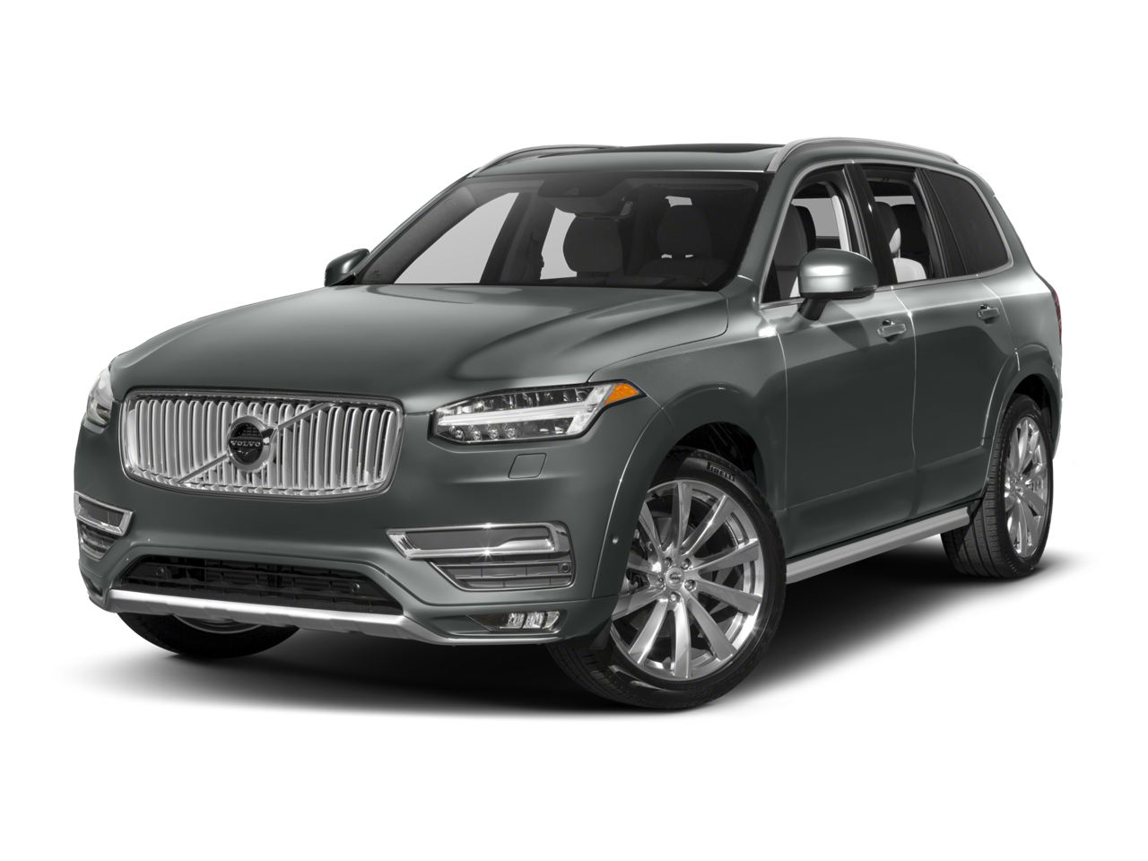 2017 Volvo Xc90 T6inscript