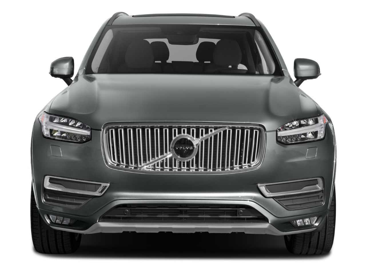 2017 Volvo Xc90 T6inscript