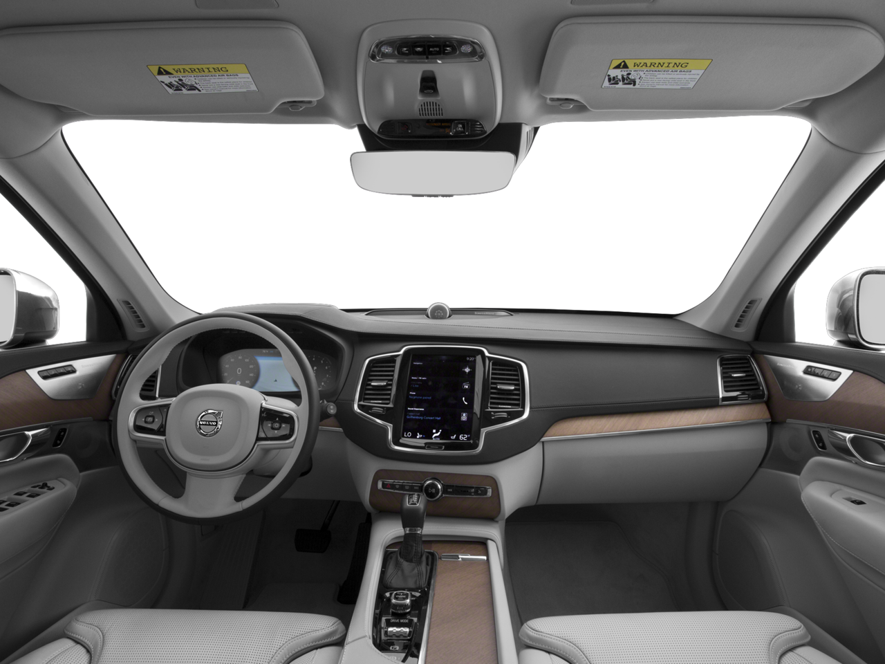 2017 Volvo Xc90 T6inscript