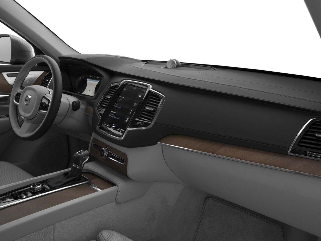 2017 Volvo Xc90 T6inscript
