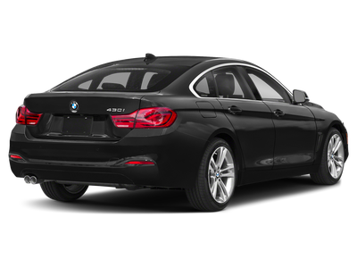2018 BMW 430I XDRIVE GC 430i xDrive