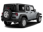 2018 Jeep Wrangler JK Unlimited Sport S