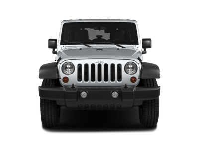 2018 Jeep Wrangler JK Unlimited Sport S