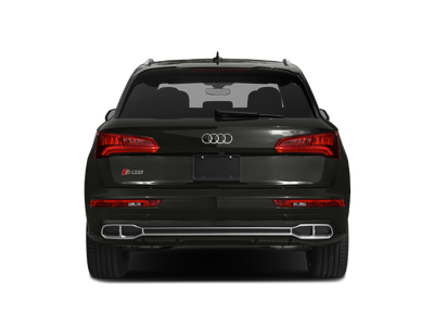 2019 Audi SQ5 Premium Plus