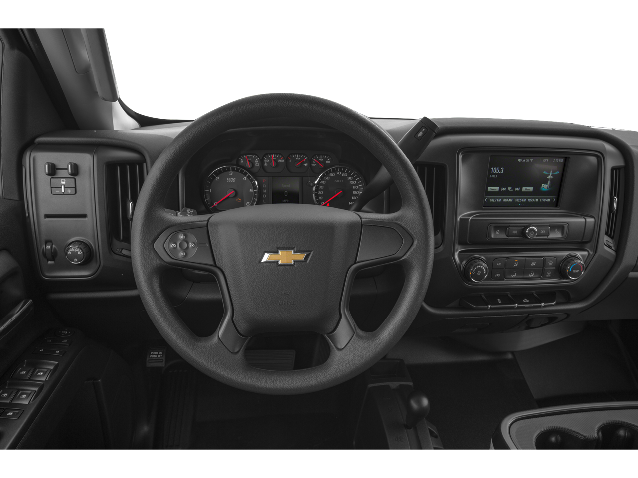 2019 Chevrolet Silverado 2500HD LTZ
