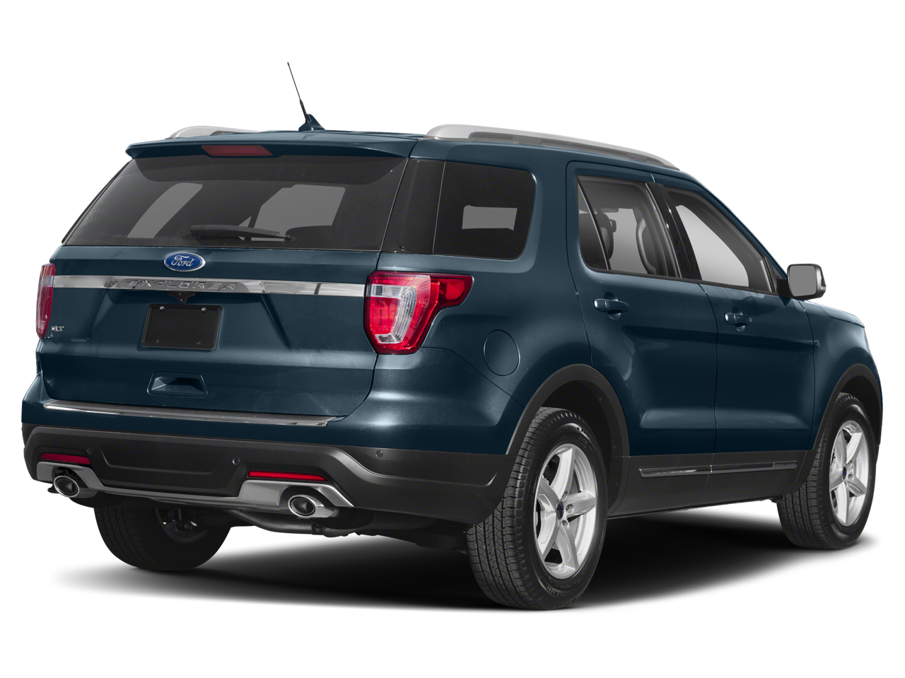 2019 Ford EXPLORER LIMI