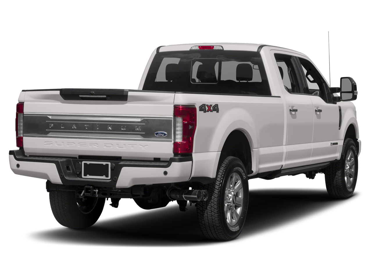 2019 Ford Super Duty F-250 Platinum