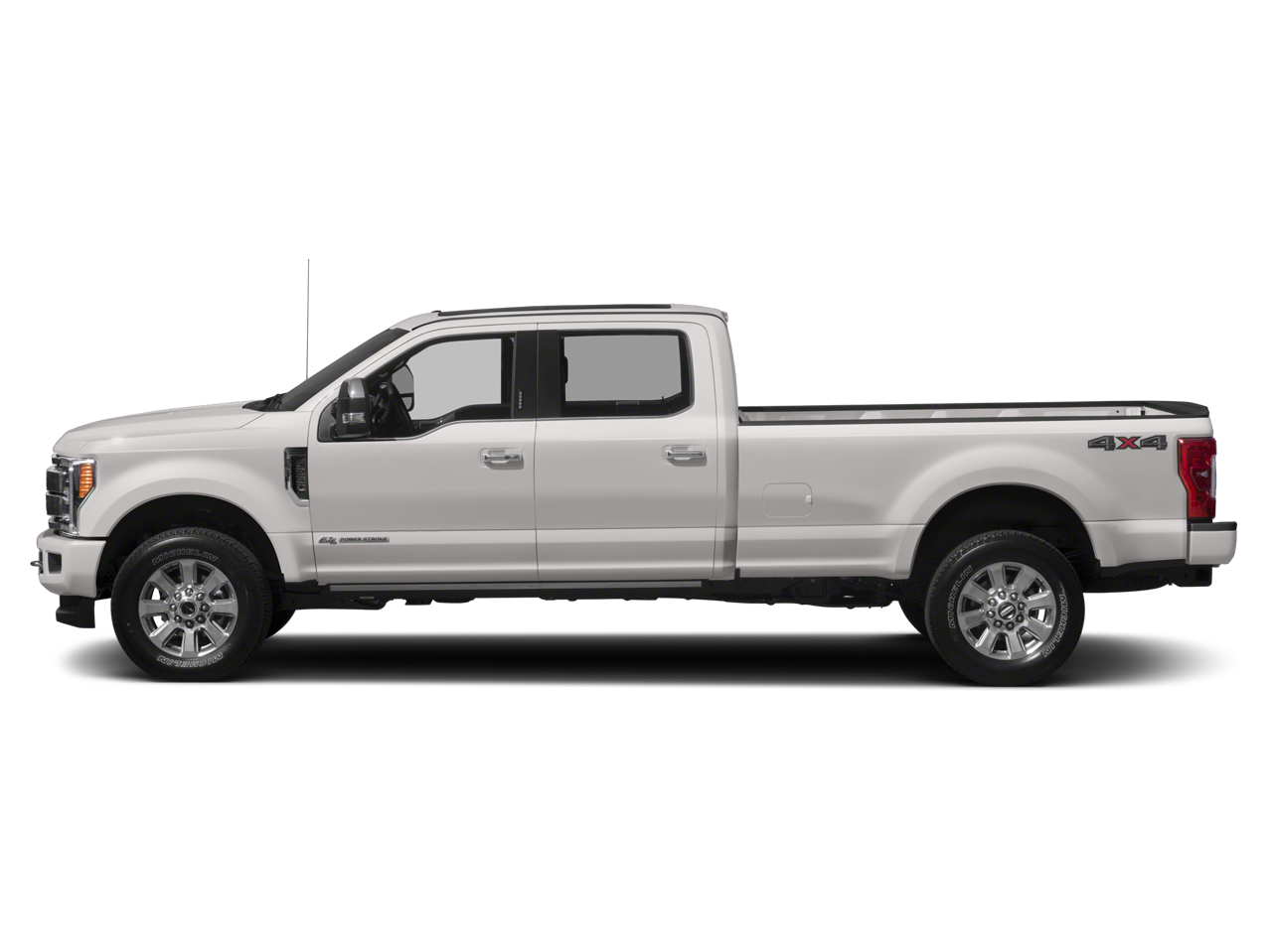 2019 Ford Super Duty F-250 Platinum