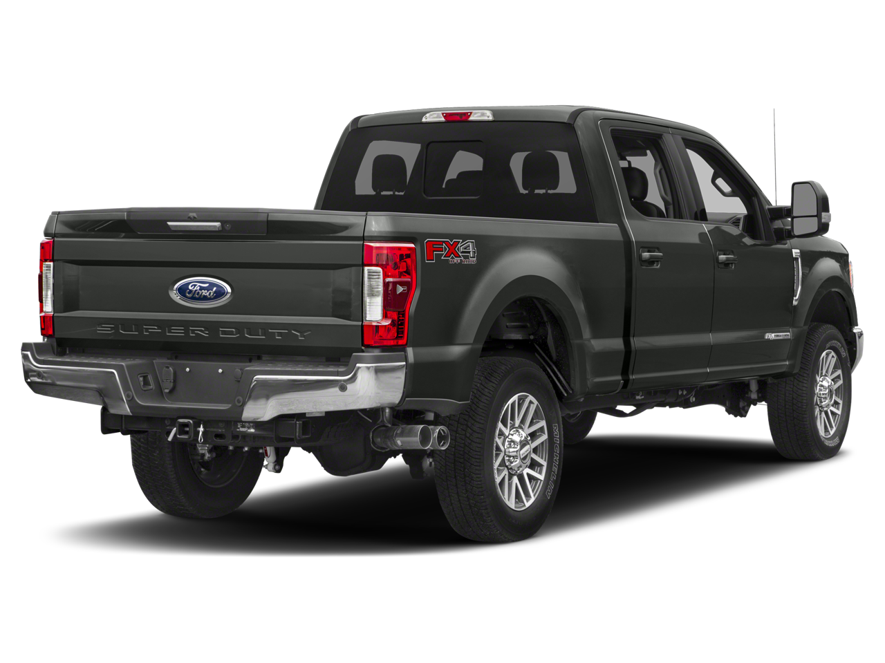 2019 Ford Super Duty F-250 Lariat