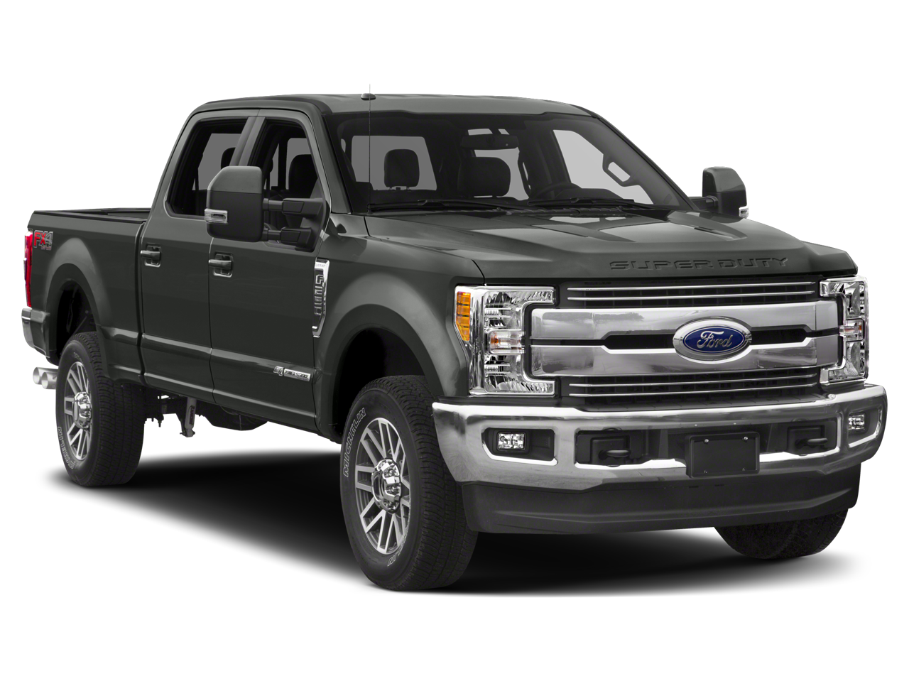2019 Ford Super Duty F-250 Lariat