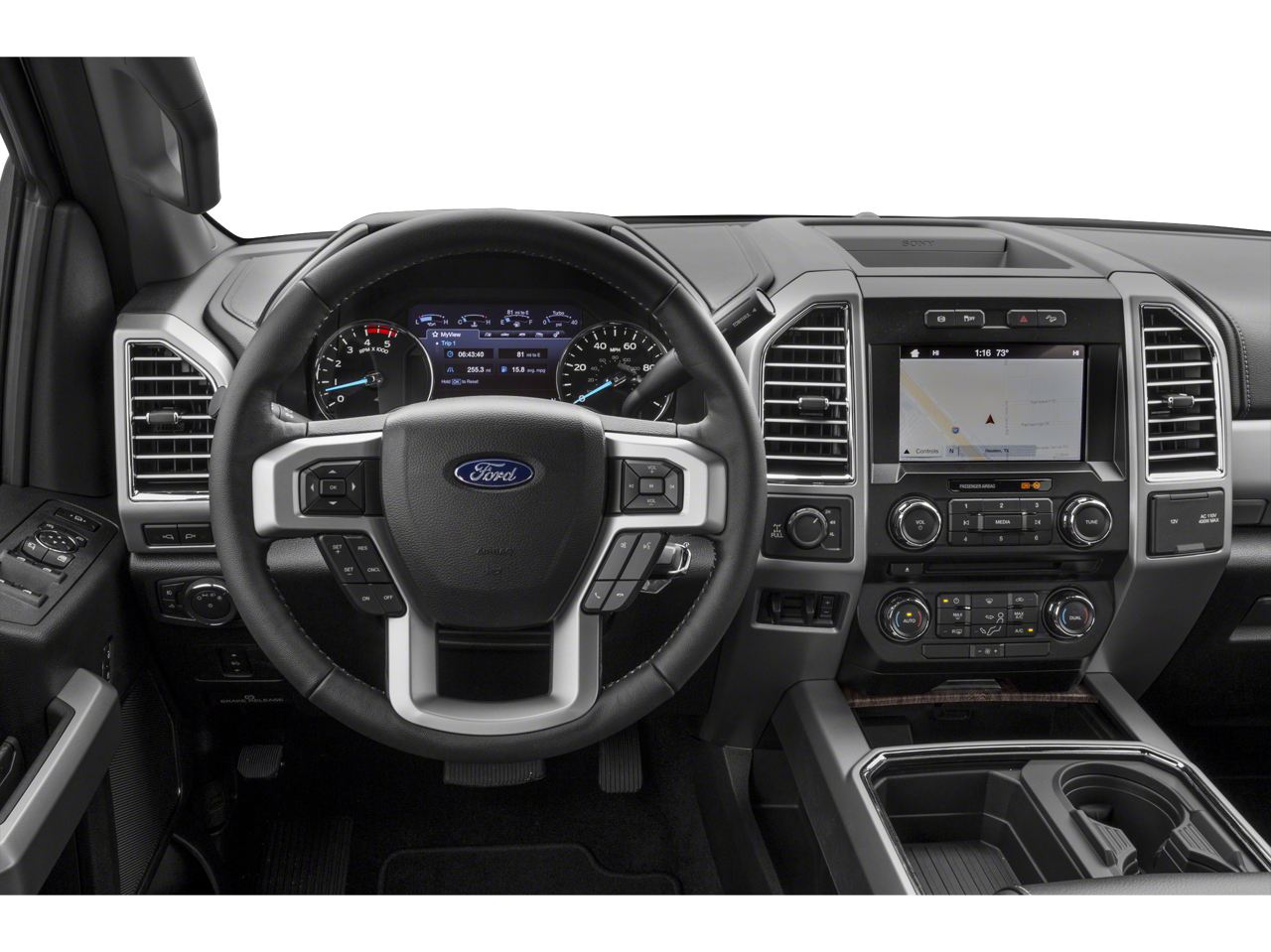 2019 Ford Super Duty F-350 Lariat