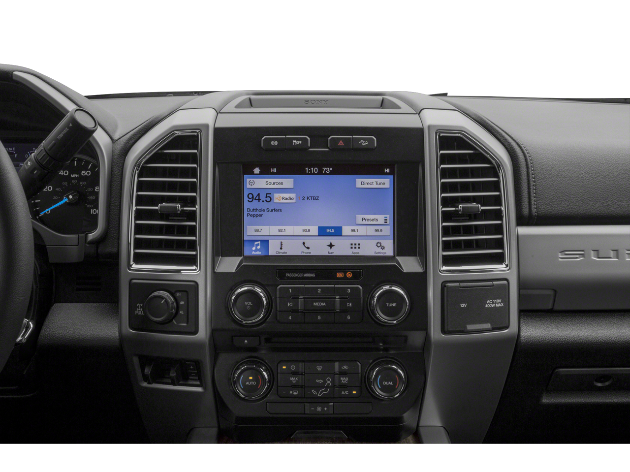 2019 Ford Super Duty F-350 Lariat