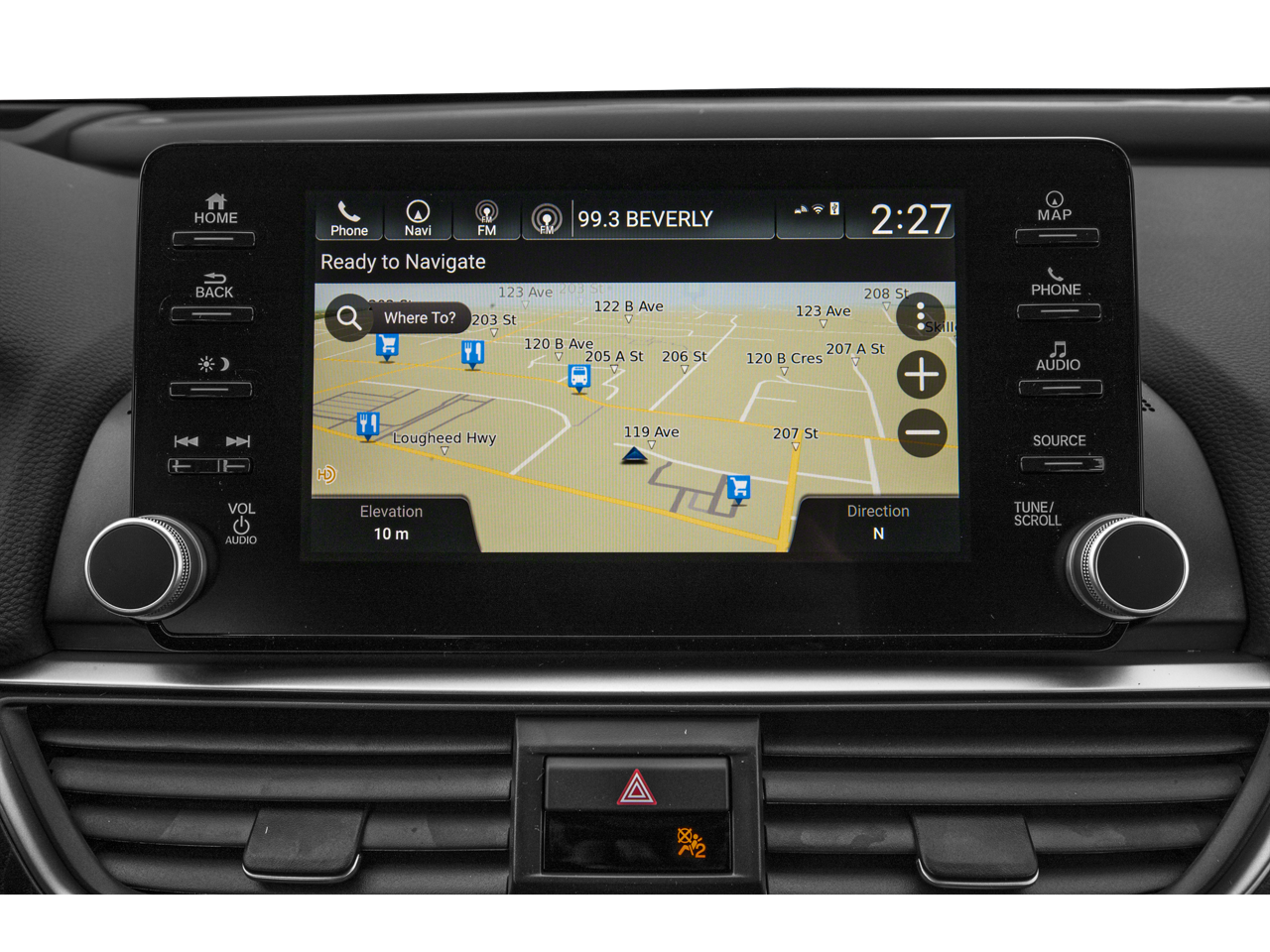 2019 Honda Accord Touring