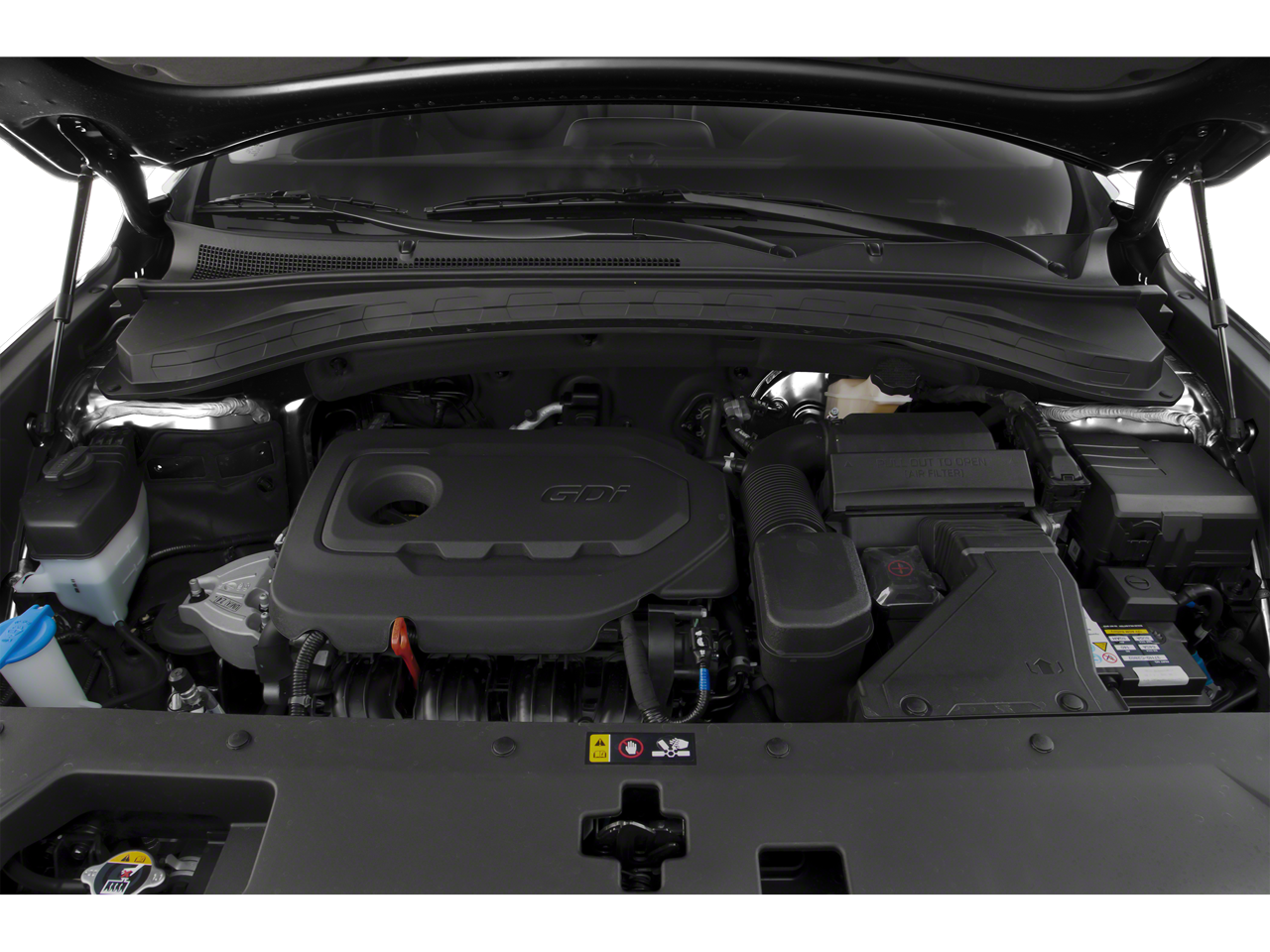 2019 Hyundai SANTA FE SEL Plus