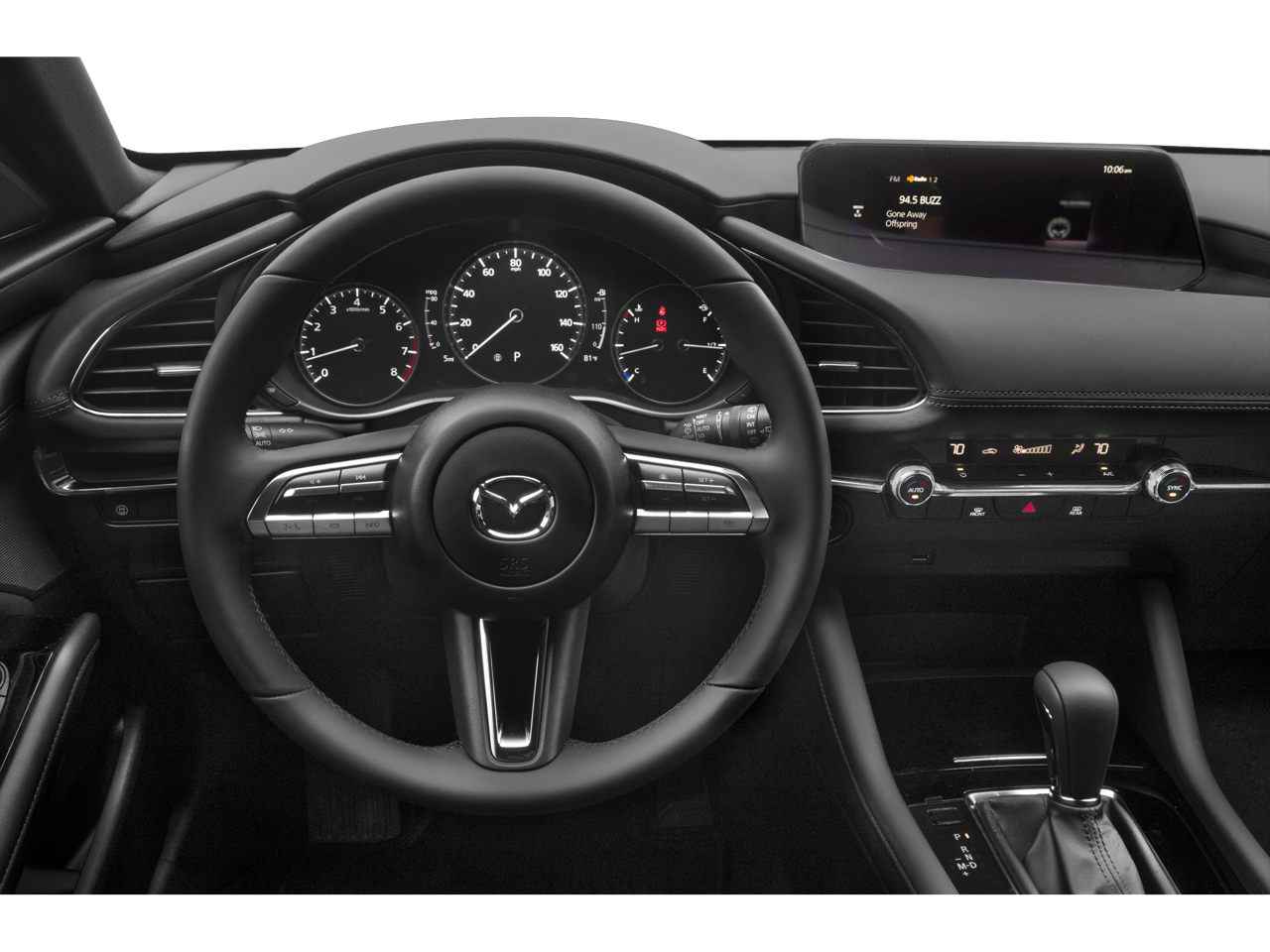 2019 Mazda Mazda3 Hatchback BASE