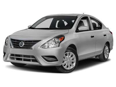 2019 Nissan Versa Sedan SV