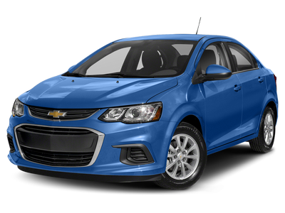 2020 Chevrolet SONIC LT