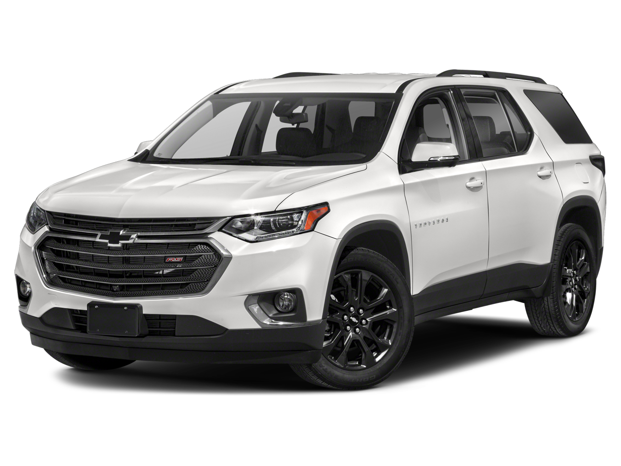 2020 Chevrolet Traverse AWD RS's photo