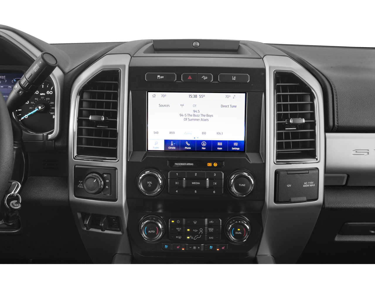 2020 Ford Super Duty F-250 Lariat