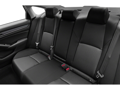 2020 Honda Accord Sedan LX