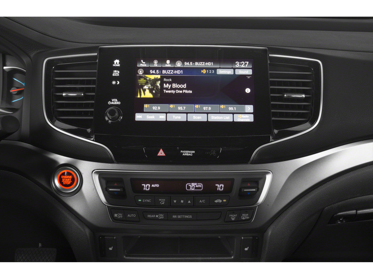 2020 Honda Passport EX-L